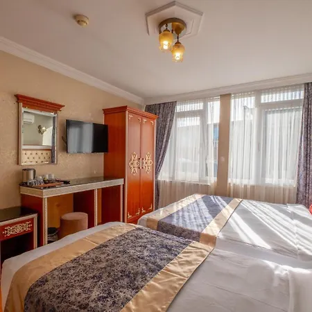 فندق Oldcityapple 3*