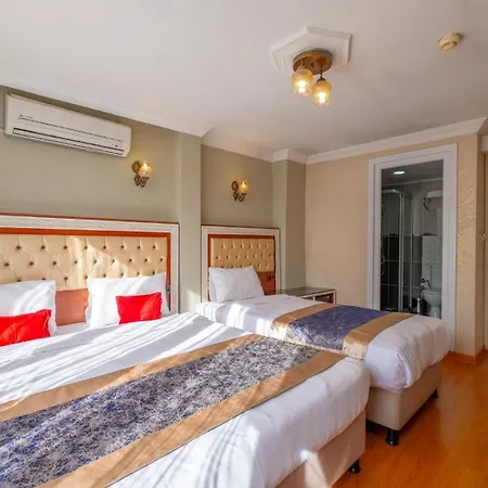 Oldcityapple Hotel Istanbul