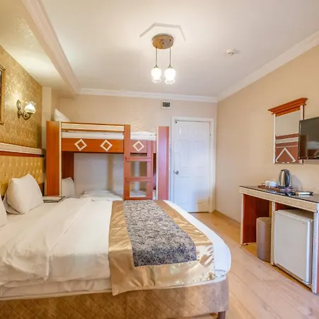 Hotel Oldcityapple Istanbul
