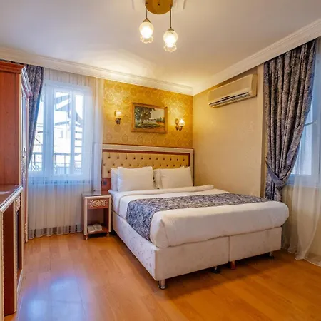 فندق Oldcityapple 3*